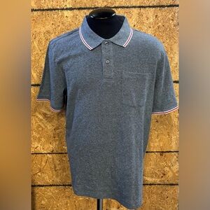 Roots Cabin Knit Polo